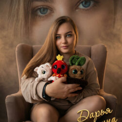 Дарья Зеленина avatar