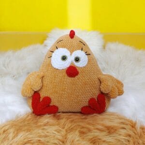 Подушка-игрушка "Цыпленок"