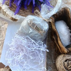 Чай для ванной (Шалфей, ромашка, лаванда) Сбор 4.