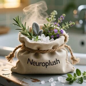 Чай для ванны