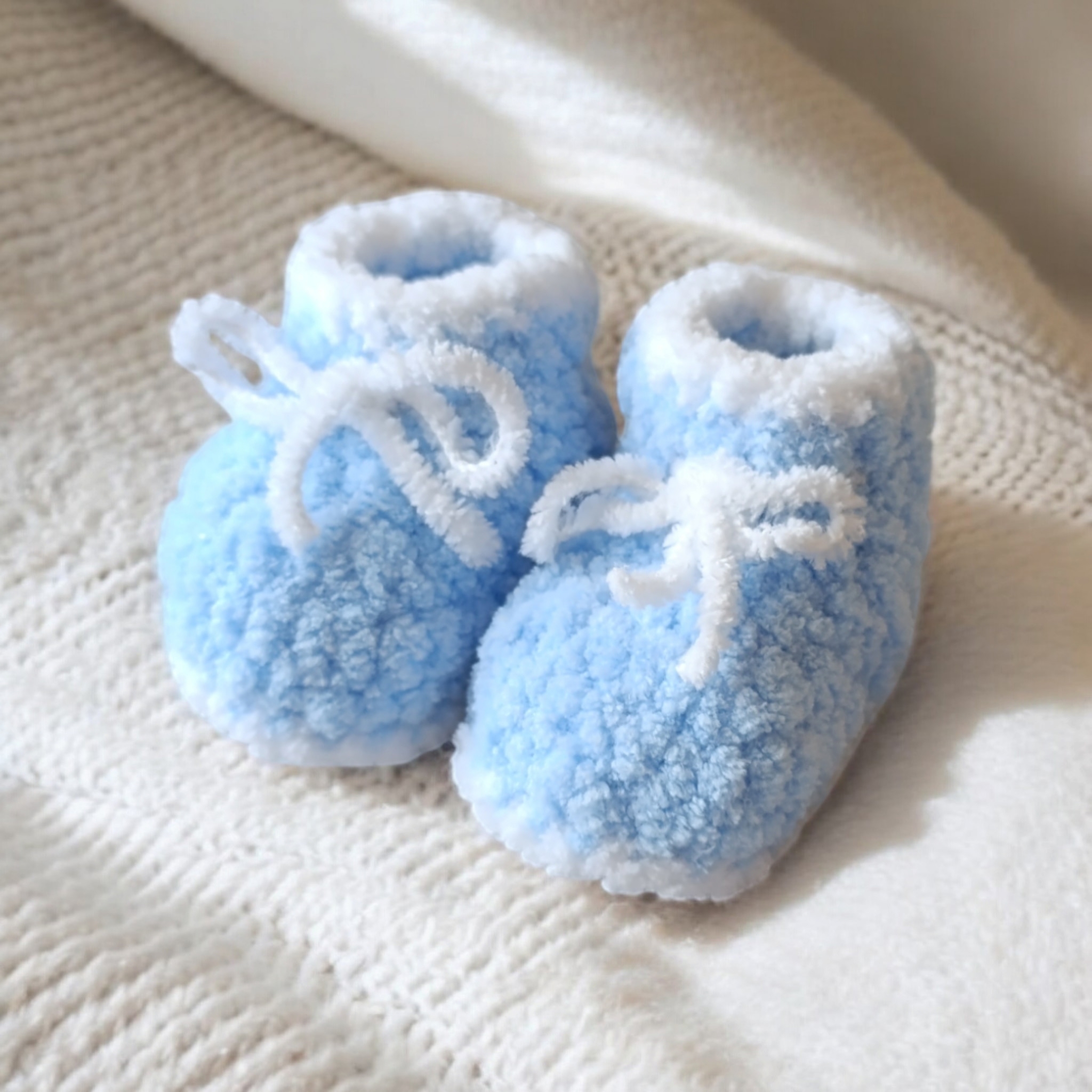 Комбинезон с пинеточками для новорожденного — изображение 3