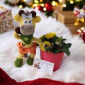 Элегантная Жирафочка