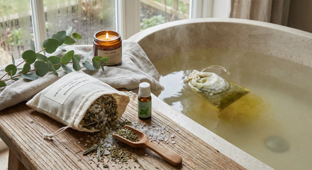 Сбор 6. При первых признаках простуды.