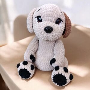 Щеночек "Дружок-пирожок"