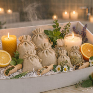 Цитрусовое настроение