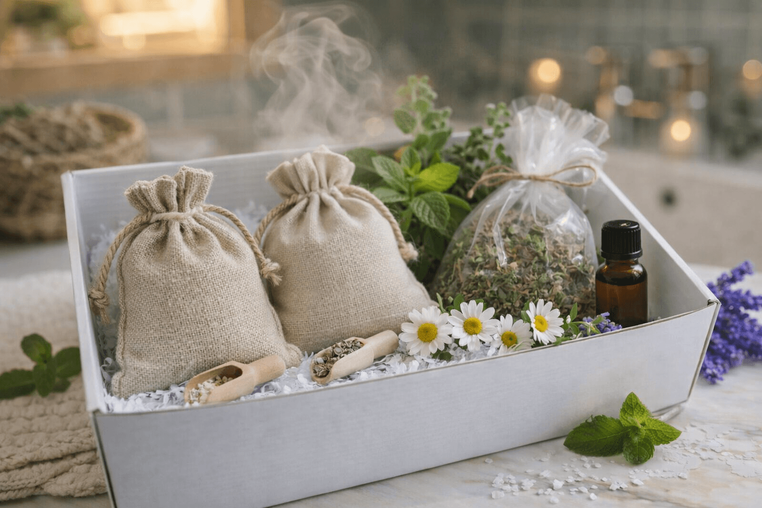 Дыхание города| Детокс и восстановление