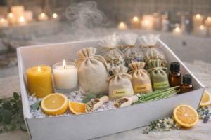 Все чувства | Ароматный гардероб для дома