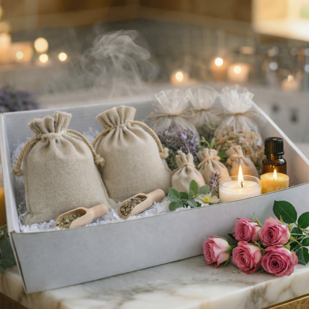 Набор «ВРЕМЯ ДЛЯ СЕБЯ»