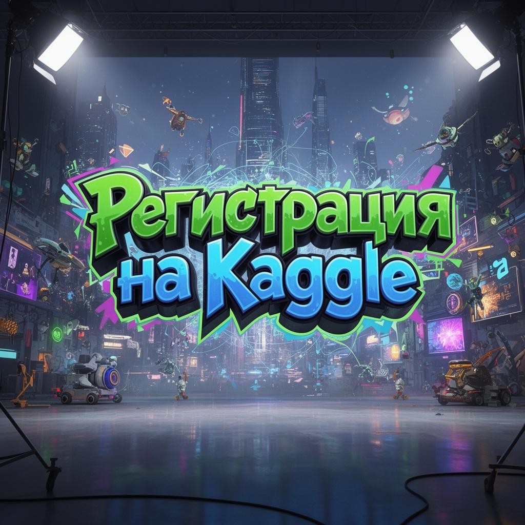 Kaggle GPU бесплатно для нейросетей и ComfyUI